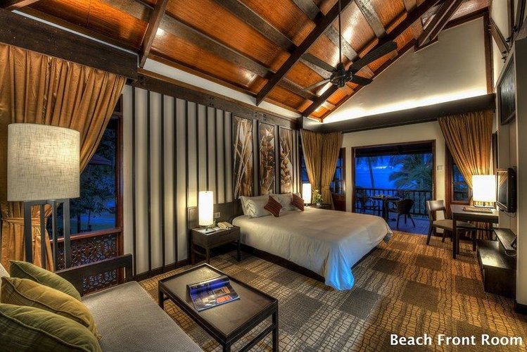 Zájezd Meritus Pelangi Beach Resort & Spa, Langkawi ***** - Malajsie / ostrov Langkawi - Příklad ubytování