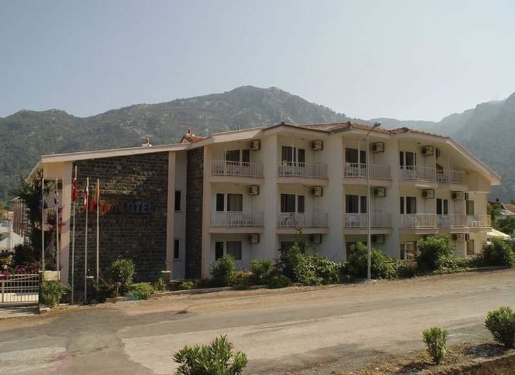 Zájezd Pelin Hotel Turunc *** - Egejská riviéra - od Hisarönü po Seferihisar / Turunç - Záběry místa