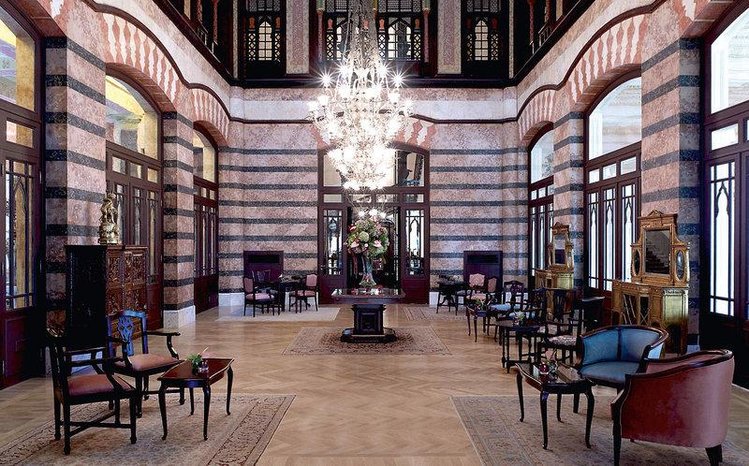 Zájezd Pera Palace Hotel Jumeirah ***** - Istanbul a okolí / Istanbul - Záběry místa