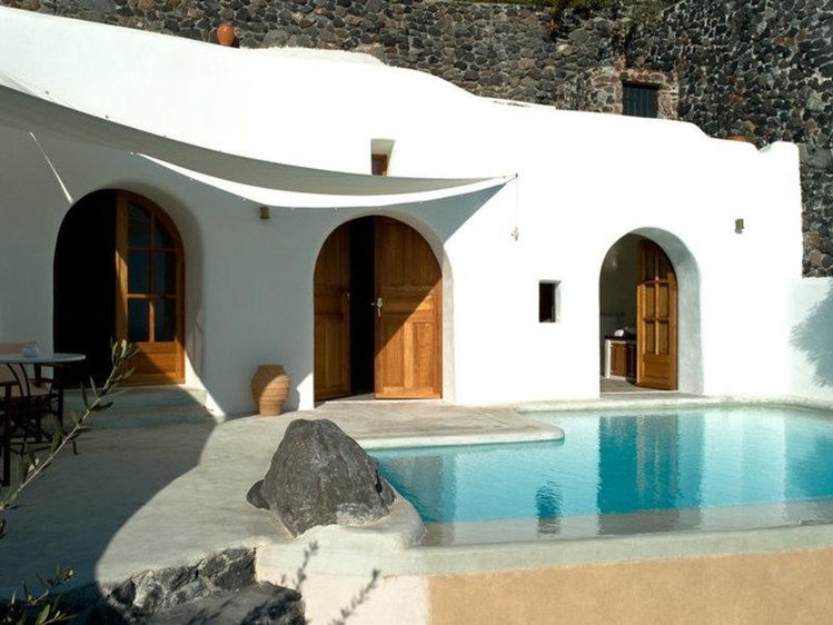 Zájezd Perivolas Lifestyle Houses  - Santorini / Oia - Záběry místa