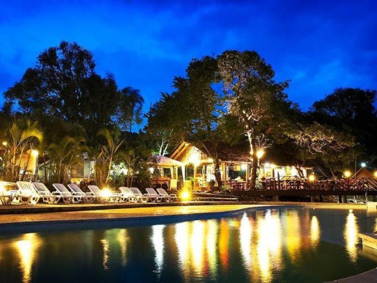 Zájezd Phi Phi Natural Resort *** - Krabi a okolí / ostrov Phi Phi - Záběry místa