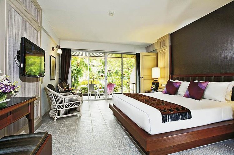 Zájezd Phuket Orchid Resort & Spa *** - Phuket / Karon Beach - Příklad ubytování