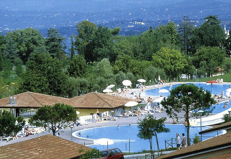Zájezd Ferienanlage Piani Di Clo ***** - Lago di Garda a Lugáno / Lazise - Záběry místa