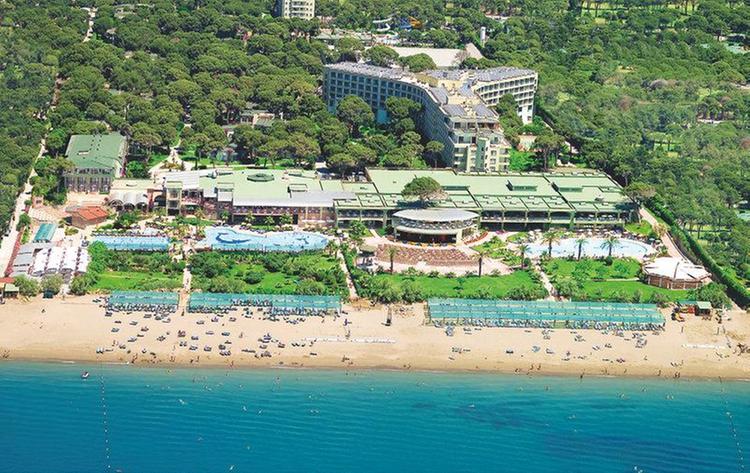 Zájezd Maritim Pine Beach Resort ***** - Turecká riviéra - od Antalye po Belek / Belek - Záběry místa