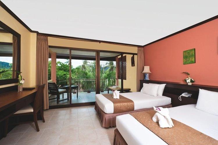 Zájezd Pinnacle Samui Resort & Spa *** - Koh Samui / Mae Nam - Příklad ubytování