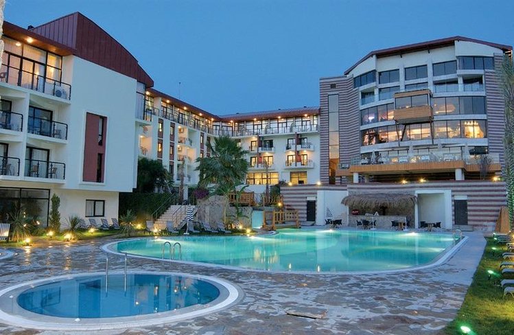 Zájezd Piril Hotel **** - Egejská riviéra - od Ayvaliku přes Izmir až po Cesme / Çesme - Záběry místa