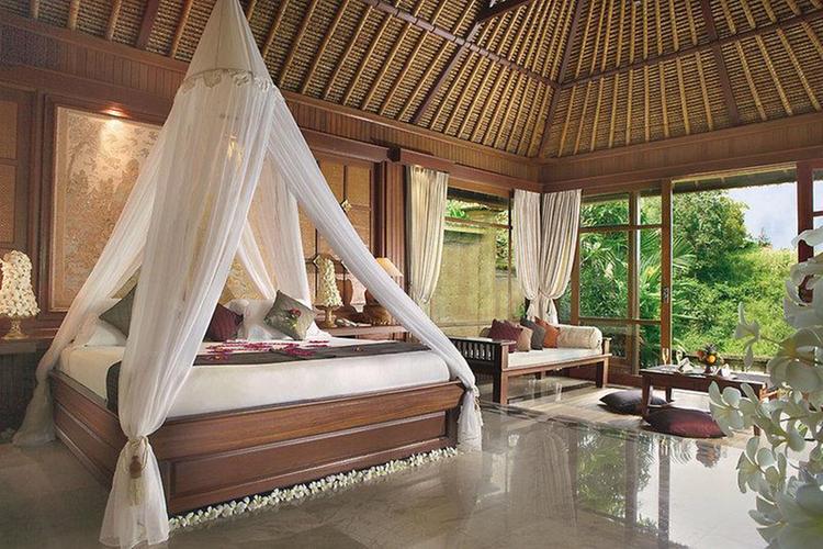 Zájezd Pita Maha Resort & Spa ****+ - Bali / Ubud - Příklad ubytování