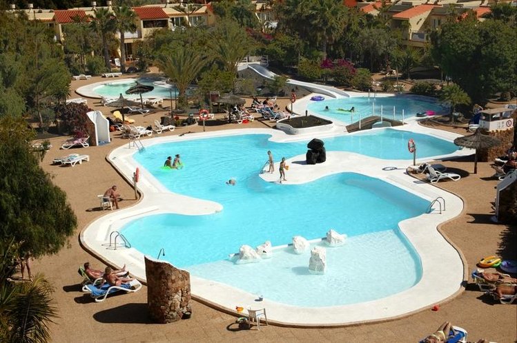 Zájezd Playa Park Zensation **** - Fuerteventura / Corralejo - Bazén