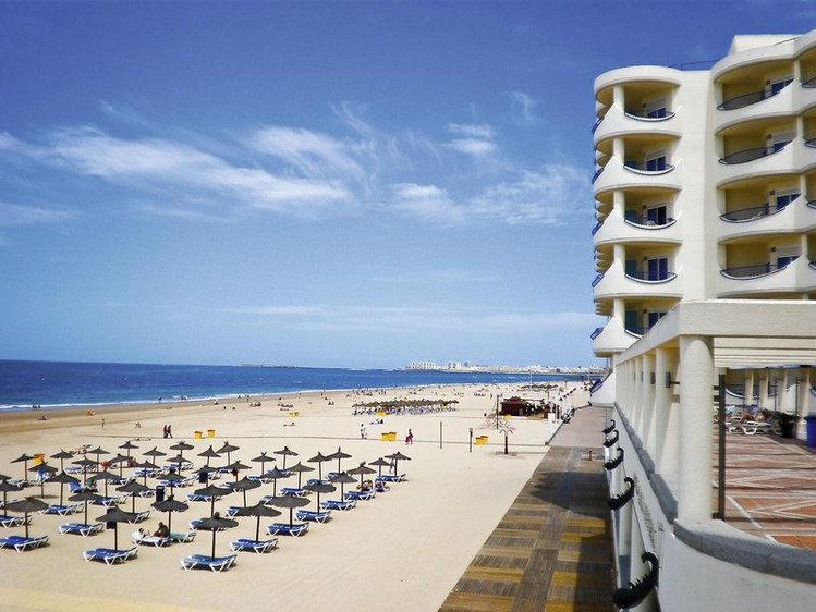 Zájezd Playa Victoria **** - Costa de la Luz / Cadiz - Záběry místa