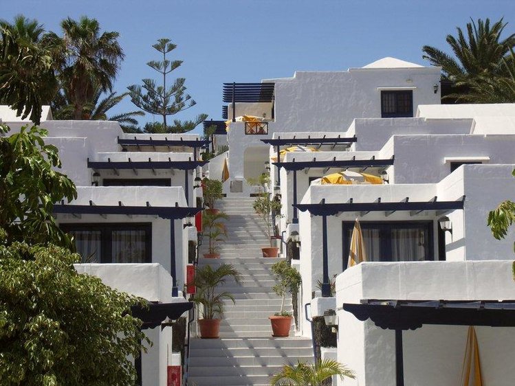Zájezd Apartamentos Playamar ** - Lanzarote / Puerto del Carmen - Záběry místa