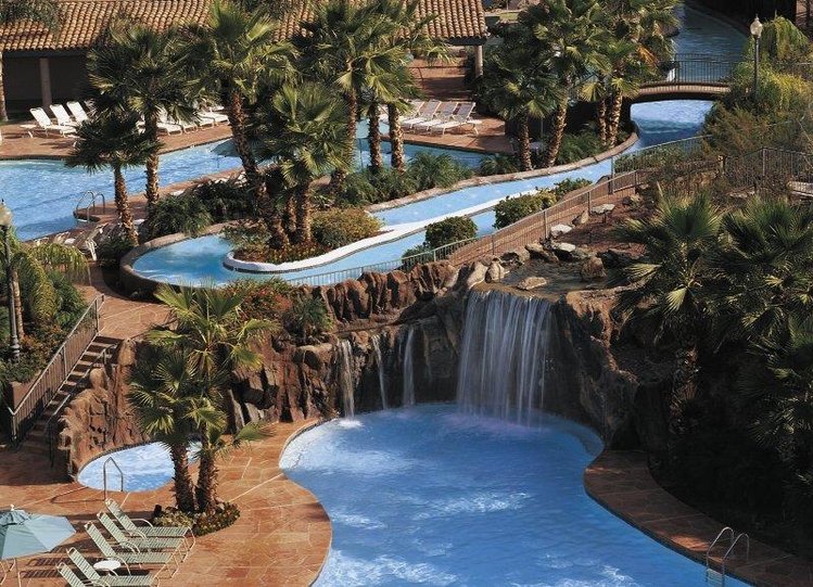 Zájezd Pointe Hilton Squaw Peak Resort **** - Arizona - Phoenix / Phoenix - Bazén