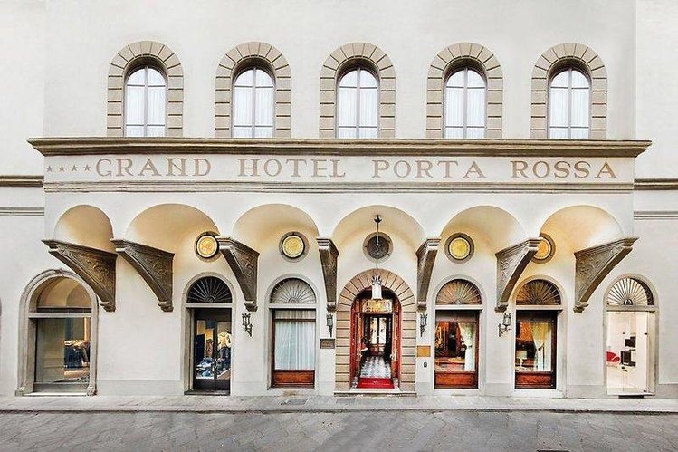 Zájezd NH Collection Firenze Porta Rossa **** - Toskánsko / Florencie - Záběry místa