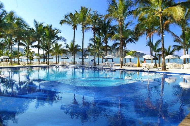Zájezd Portobello Resort & Safari **** - jihovýchod Brazílie / Costa Verde - Bazén