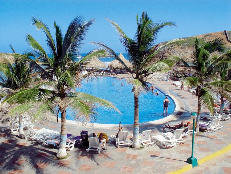 Zájezd Portofino **** - Venezuela - Isla de Margarita / Playa el Agua & La Mira - Bazén