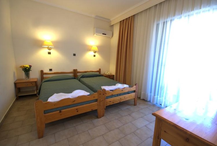 Zájezd Poseidon Hotel & Apartments ** - Kos / Město Kos - Příklad ubytování