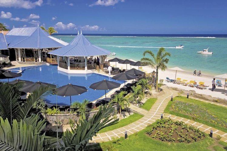 Zájezd Pearle Beach Resort & Spa *** - Mauricius / Flic en Flac - Bazén