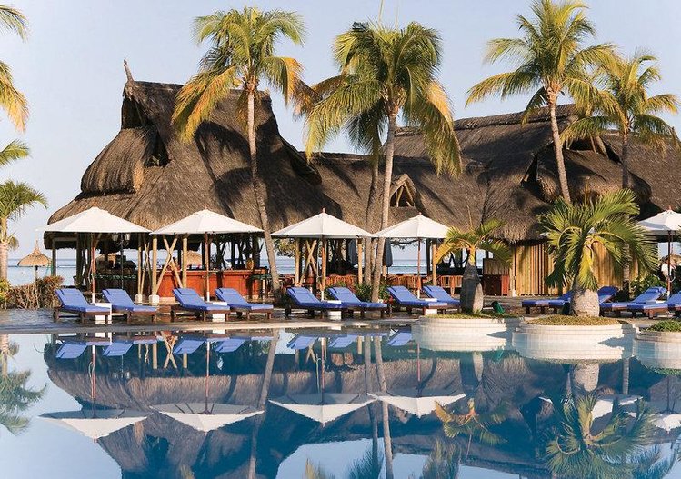 Zájezd Sofitel Mauritius L'Imperial Resort & Spa ***** - Mauricius / Flic en Flac - Bazén