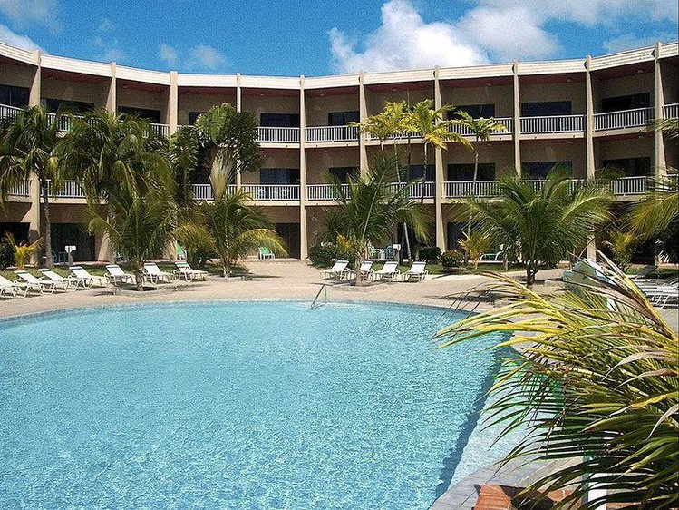 Zájezd Sunscape Curacao Resort, Spa & Casino **** - Curaçao / Willemstad - Bazén