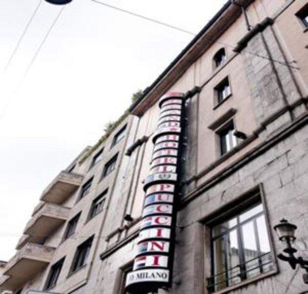 Zájezd IH Hotels Milan Puccini *** - Lombardie / Milán - Záběry místa