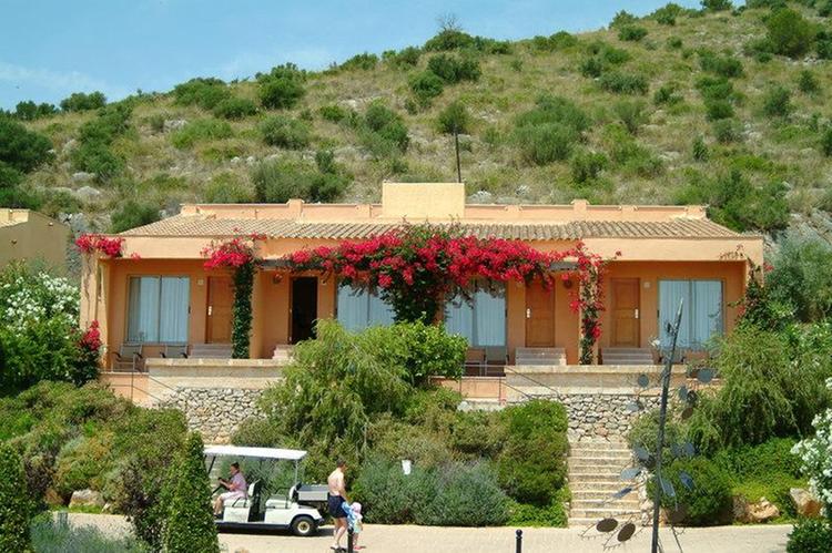 Zájezd Sentido Pula Suites Golf & Spa ***** - Mallorca / Son Servera - Záběry místa