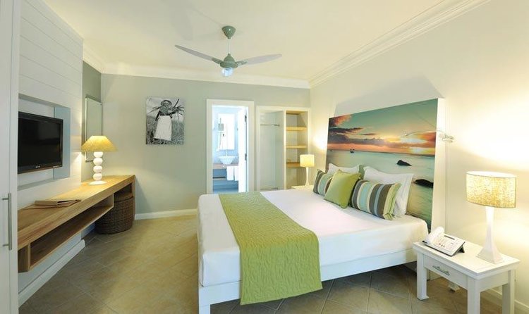 Zájezd Veranda Grand Baie Hotel ***+ - Mauricius / Grand Baie - Příklad ubytování