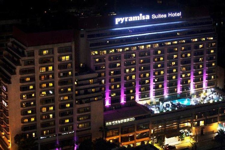 Zájezd Pyramisa Suites Hotel & Casino ****+ - Káhira - Gíza - Memphis / Káhira-město - Záběry místa