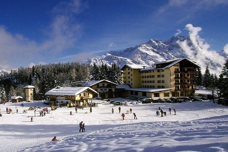 Zájezd Villa Argentina *** - Jižní Tyrolsko - Dolomity / Cortina d'Ampezzo - Záběry místa