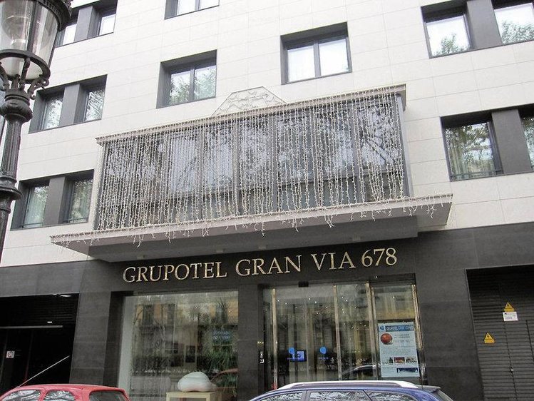 Zájezd Grupotel Gran Via 678 **** - Barcelona a okolí / Barcelona - Záběry místa