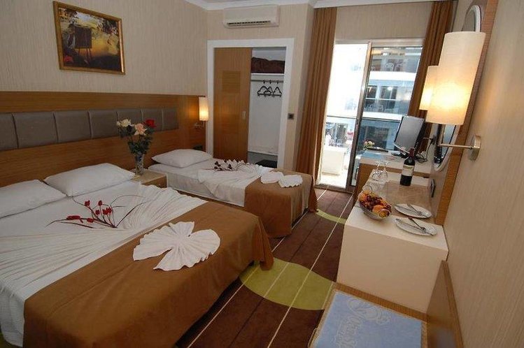 Zájezd Oba Star Hotel & Spa **** - Turecká riviéra - od Side po Alanyi / Alanya - Příklad ubytování