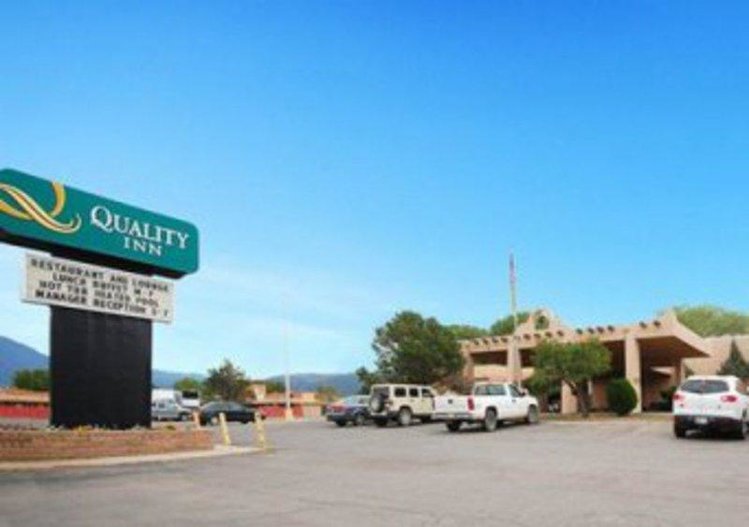 Zájezd Quality Inn Taos ** - Nové Mexiko / Taos - Záběry místa