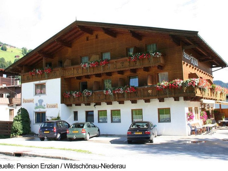 Zájezd Pension Enzian  - Tyrolsko / Wildschönau - Záběry místa