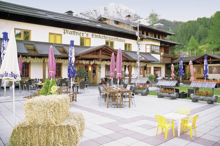 Zájezd Alpenhotel Plattner **** - Korutany / Hermagor - Záběry místa