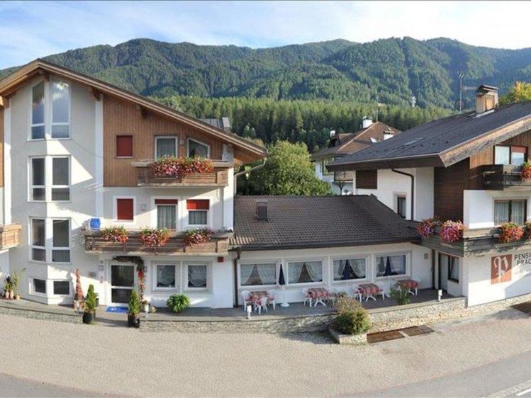 Zájezd Prack *** - Jižní Tyrolsko - Dolomity / Bruneck - Záběry místa