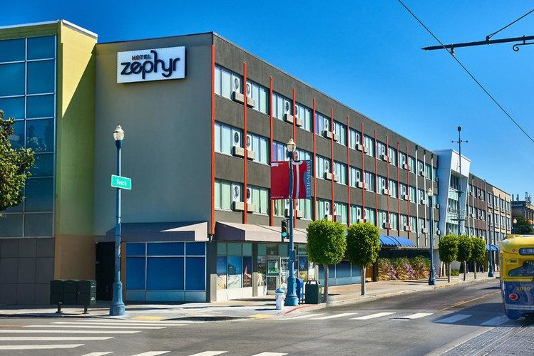 Zájezd Zephyr ***+ - San Francisco / San Francisco - Záběry místa