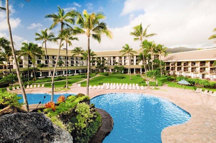 Zájezd Kauai Beach Resort ***+ - Havaj - Kauai / Lihue - Záběry místa