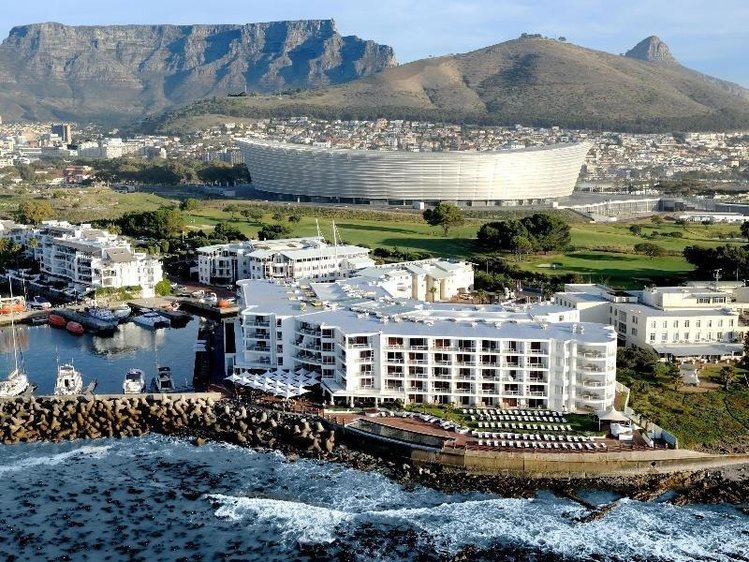 Zájezd Radisson Blu Waterfront ***** - Kapské Město / Kapské Město - Záběry místa