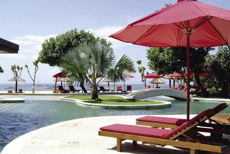 Zájezd Ramada Bintang Bali Resort **** - Bali / Kuta - Bazén