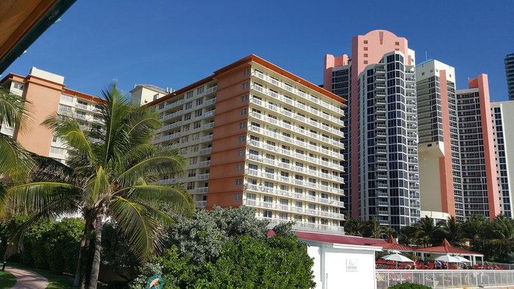 Zájezd Ramada Plaza Marco Polo Beach Resort *** - Florida - Miami / Pláž Miami - Záběry místa