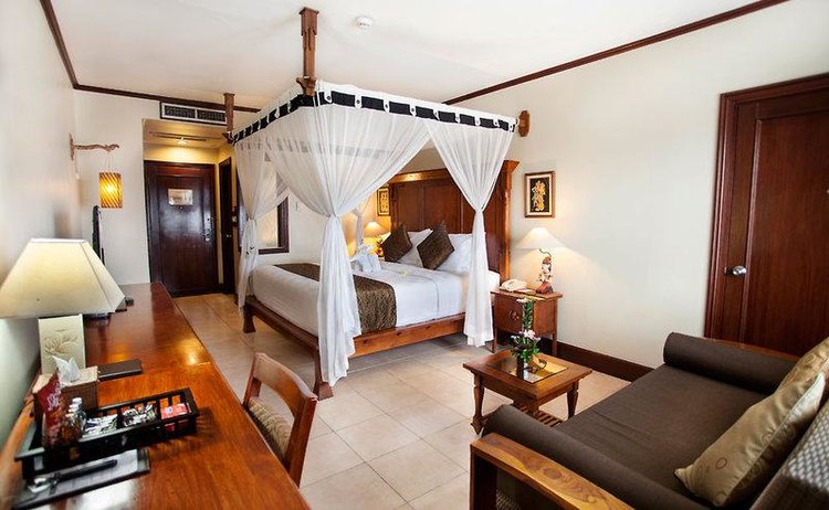 Zájezd Ramayana Resort & Spa **** - Bali / Kuta - Příklad ubytování
