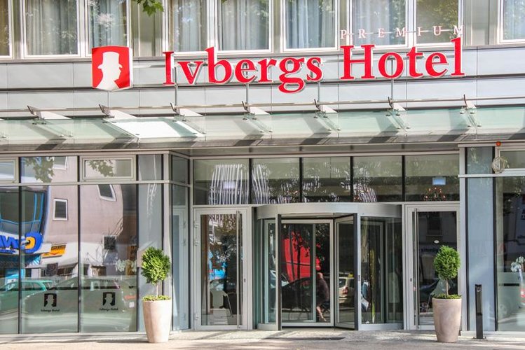 Zájezd Ivbergs Hotel Premium **** - Berlín / Berlin - Záběry místa