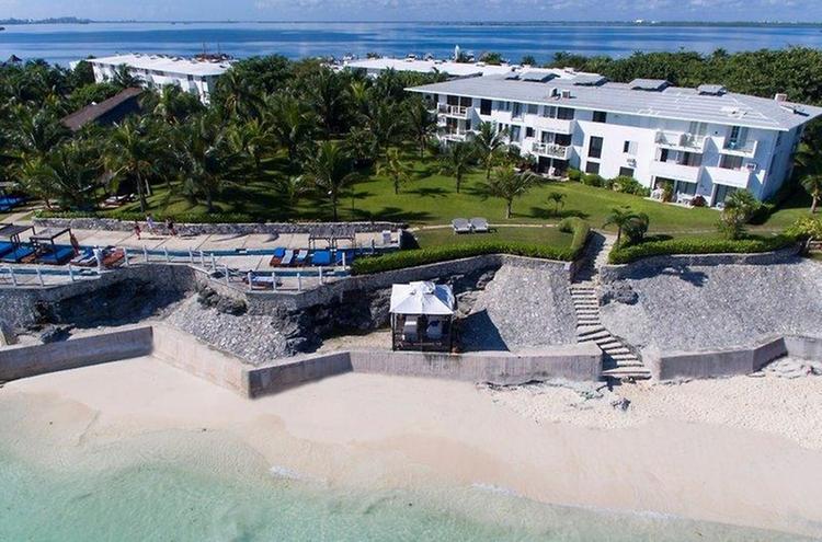 Zájezd Dos Playas Beach House by Faranda Hotels *** - Yucatan / Cancún - Pláž