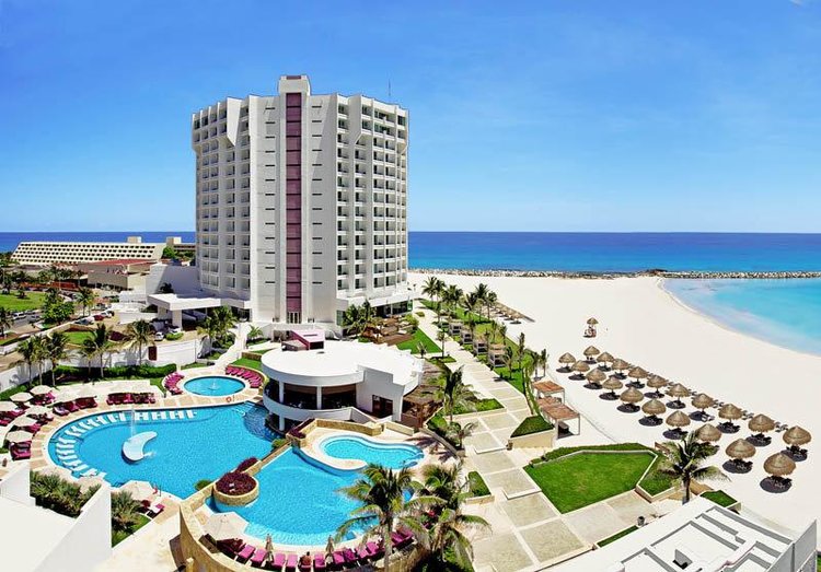 Zájezd Reflect Krystal Grand Cancun ****+ - Yucatan / Cancún - Záběry místa