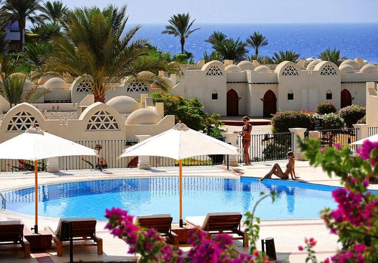 Zájezd Reef Oasis Beach Resort ***** - Šarm el-Šejch, Taba a Dahab / Sharm el Sheikh - Záběry místa