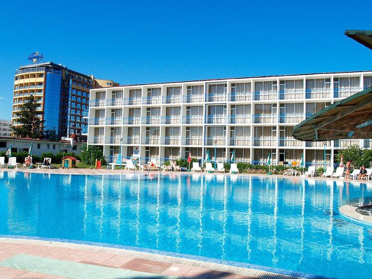 Zájezd Balaton Hotel ** - Slunečné pobřeží / Slunečné pobřeží - Záběry místa