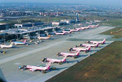 Letiště Norimberk