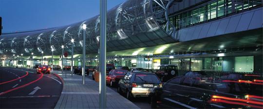Letiště Düsseldorf