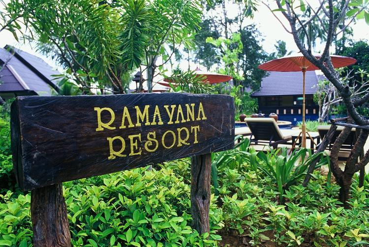 Zájezd Ramayana Koh Chang Resort & Spa ***+ - Ostrovy v Thajském zálivu (Koh Chang atd.) / Klong Prao Beach - Fotka