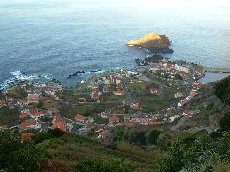 Zájezd Moniz Sol **** - Madeira / Porto Moniz - Porto Moniz