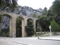 Aquaduct nad Sa Callobra