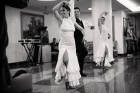 Večerní flamenco show